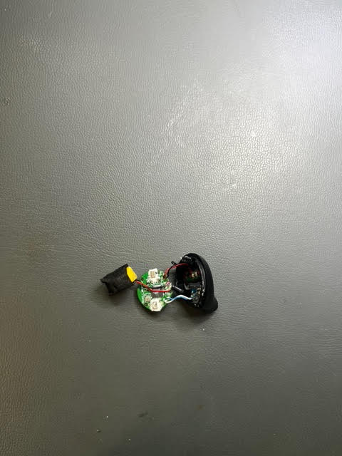 Earbud Disassembled